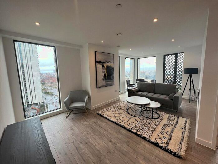 2 Bedroom Apartment To Rent In Victoria House, Great Ancoats Street, Manchester, M4