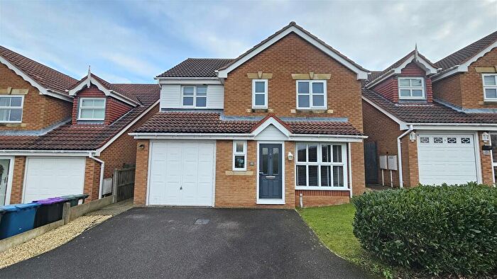 4 Bedroom Detached House For Sale In Sandpiper Close, Bingham, NG13
