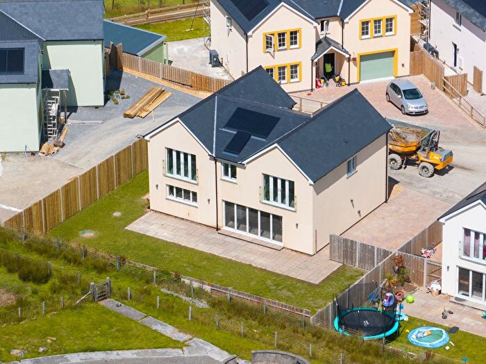 5 Bedroom Detached House For Sale In Plot, Devils Bridge, Aberystwyth, SY23