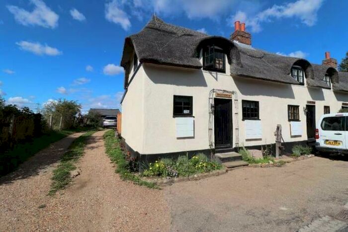2 Bedroom Cottage To Rent In Hornbeam Court, Great Wymondley, Hitchin, SG4