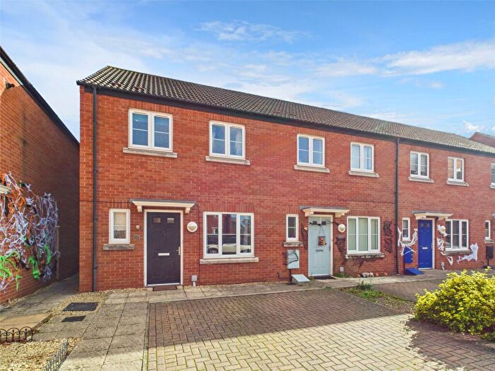2 Bedroom End Of Terrace House To Rent In Marlstone Drive, Churchdown, Gloucester, GL3