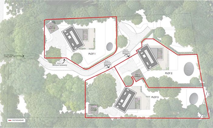 4 Bedroom Land For Sale In Ashes Lane, Hadlow, Tonbridge, TN11