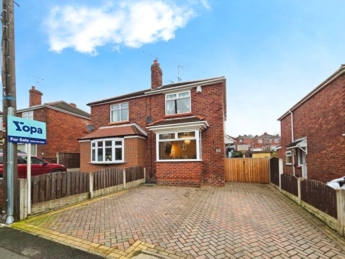 2 Bedroom Semi Detached House For Sale In Flat Lane, Rotherham, S60