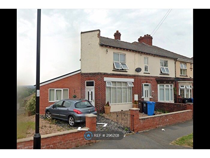 3 Bedroom End Of Terrace House To Rent In Windmill Lane, Sheffield, S5