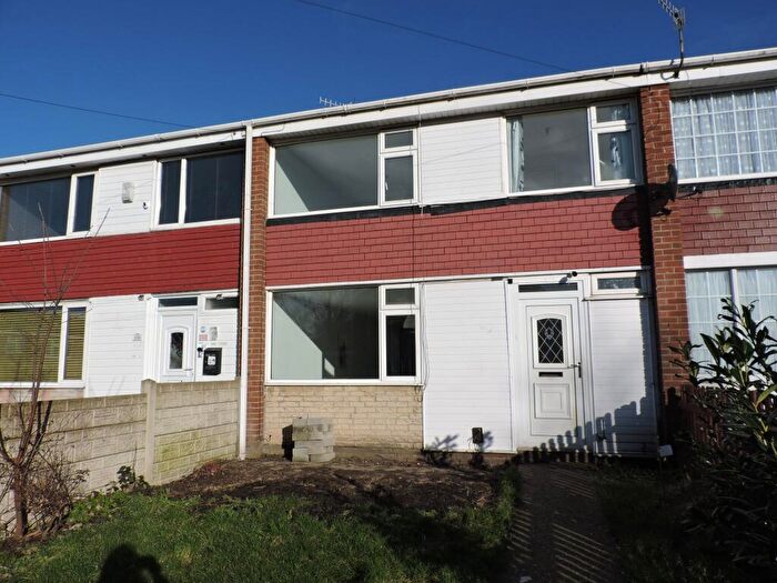 3 Bedroom Terraced House To Rent In Northcote Way, Bulwell, NG6