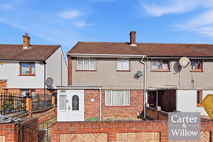 3 Bedroom End Terrace House For Sale In Muggeridge Road, Dagenham, RM10