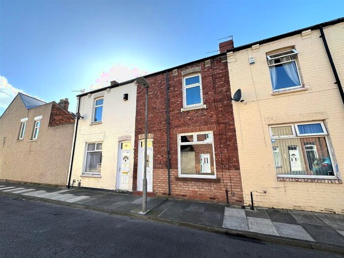 2 Bedroom Property To Rent In Keswick Street, Hartlepool, TS26