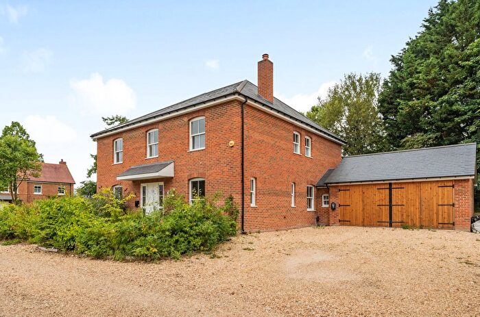 4 Bedroom Detached House To Rent In Houghton, Stockbridge, Hampshire, SO20