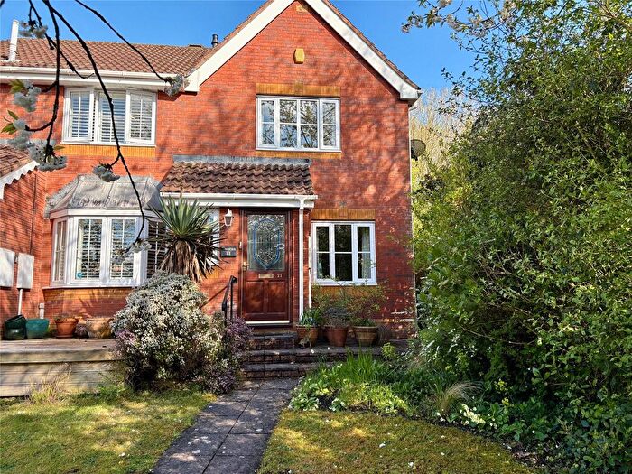 2 Bedroom Semi Detached House For Sale In Whitmore Way, Honiton, Devon, EX14