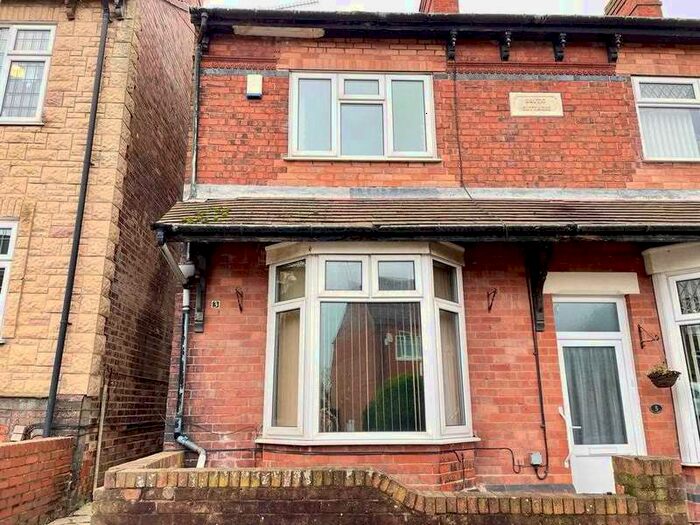 3 Bedroom Semi-Detached House To Rent In Church Hill, Kirkby In Ashfield, NG17