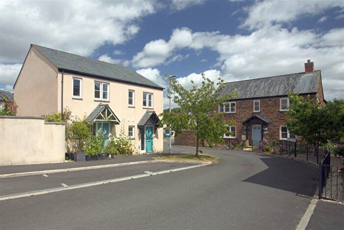 2 Bedroom Semi-Detached House For Sale In Tappers Lane, Yealmpton, Plymouth, PL8