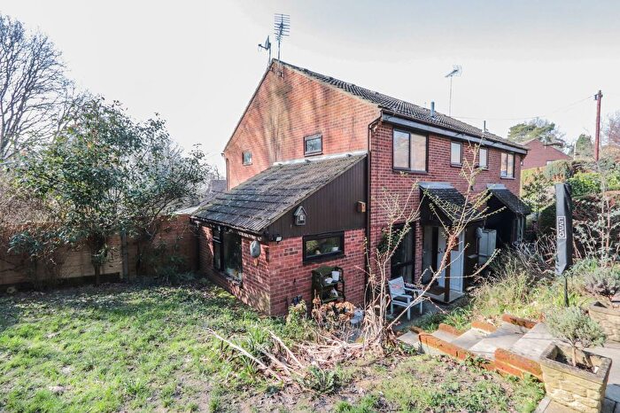 1 Bedroom Semi-Detached House For Sale In Smugglers, Hawkhurst, Cranbrook, TN18