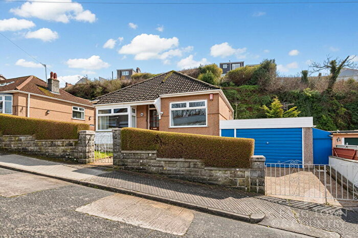 2 Bedroom Detached Bungalow For Sale In Little Ash Gardens, Saltash Passage, Plymouth, PL5