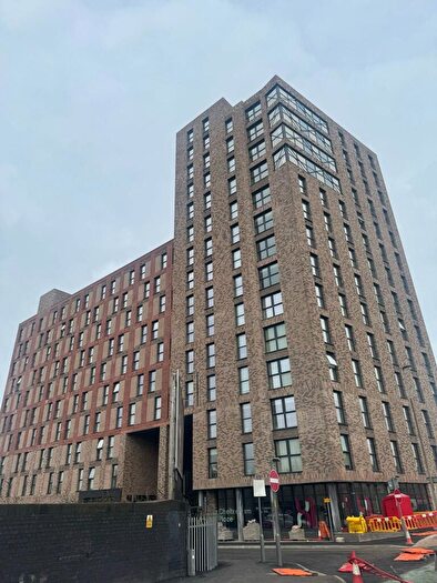 1 Bedroom Apartment For Sale In Cheltenham Street, Manchester, Greater Manchester, M6