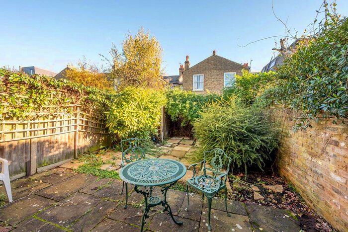 5 Bedroom Terraced House To Rent In Abbotstone Road, West Putney, London, SW15