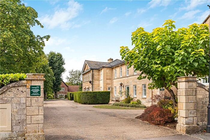 2 Bedroom Terraced House For Sale In St Lukes Court, Hyde Lane, Marlborough, Wiltshire, SN8