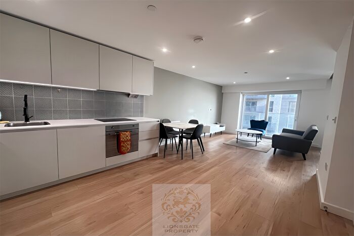 Studio To Rent In Celeste House, NW9