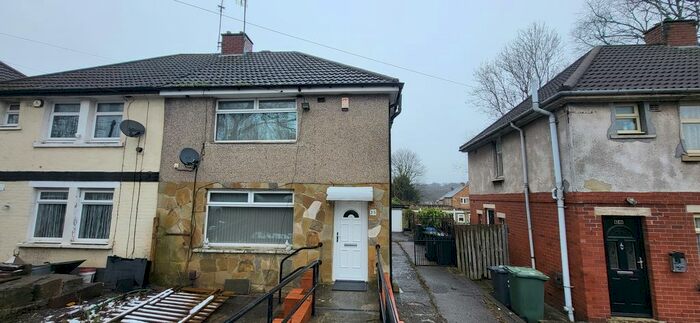 3 Bedroom Property To Rent In Ranelagh Avenue, Greengates, Bradford, BD10