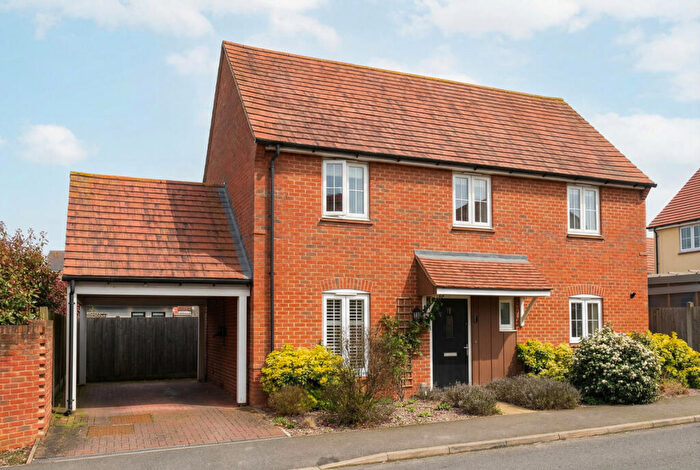 3 Bedroom Detached House For Sale In Holst Lane, Thaxted, Dunmow, Essex, CM6