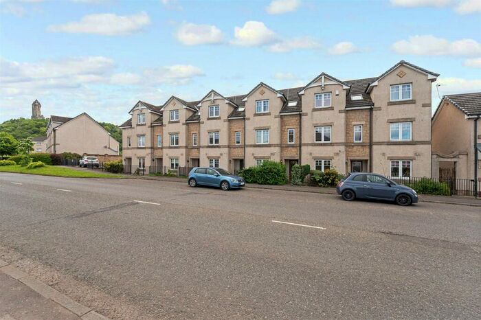 4 Bedroom Detached House To Rent In Causewayhead Road, Stirling, FK9