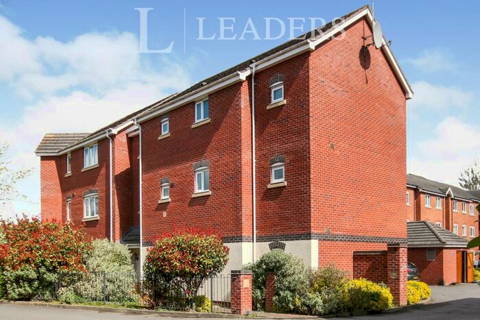 2 Bedroom Apartment To Rent In Harbourne Close, Kenilworth, CV8
