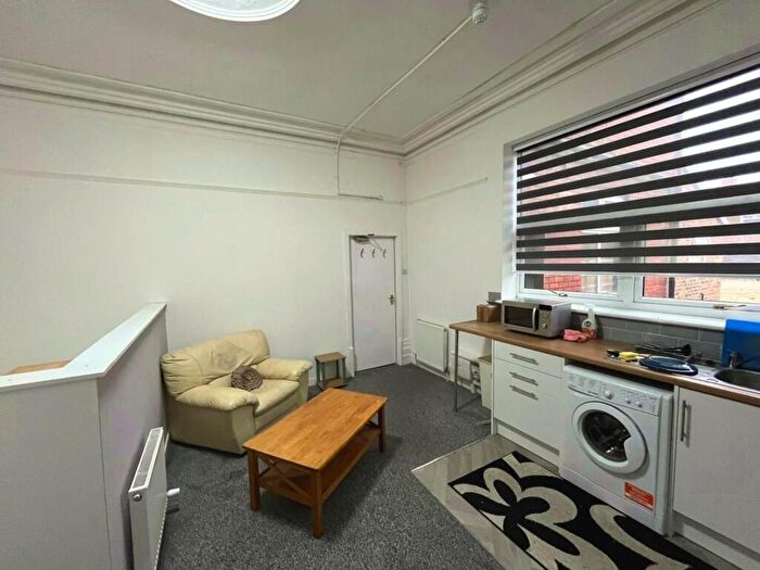 Studio To Rent In Chadwick Street, Bolton, BL2