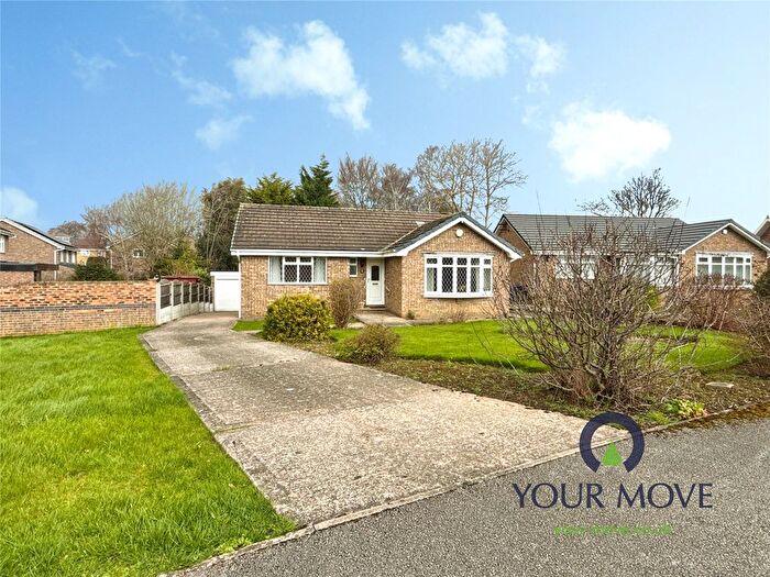 3 Bedroom Bungalow For Sale In Longsideway, Barnsley, S75