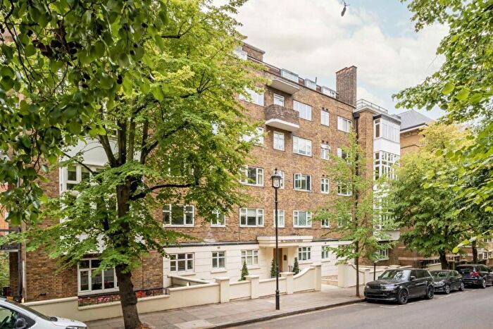 2 Bedroom Flat To Rent In St. Edmunds Terrace, St. John's Wood, NW8