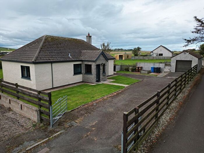 4 Bedroom Detached House For Sale In Murrayfield, Thurso, KW14