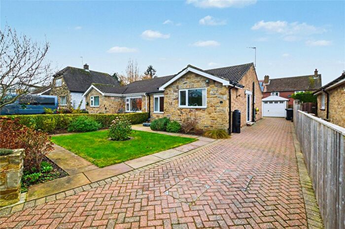 2 Bedroom Bungalow For Sale In North Grove Drive, Wetherby, West Yorkshire, LS22