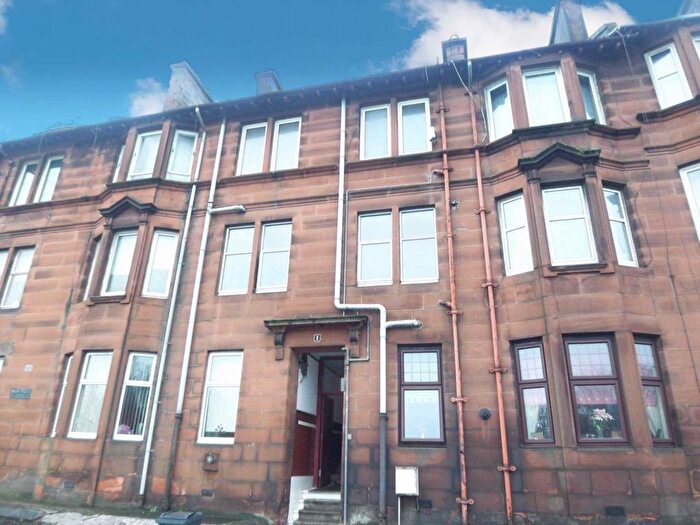 1 Bedroom Flat To Rent In Main Road, Millarston, PA1