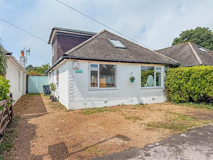 5 Bedroom Bungalow For Sale In Southwood Avenue, Walkford, Christchurch, Dorset, BH23