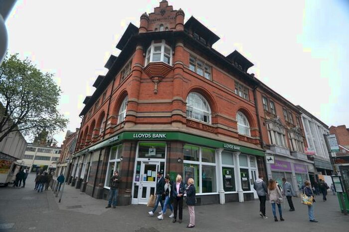 Studio To Rent In Lower Parliament Street, Nottingham, NG1