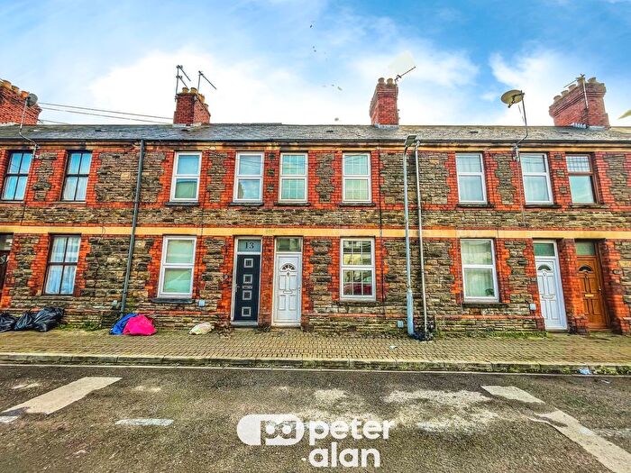 2 Bedroom Terraced House To Rent In Crwys Place, Roath, Cardiff, CF24