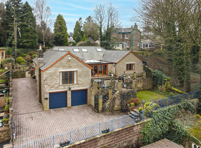 5 Bedroom Detached House For Sale In Stoney Ridge Road, Bingley, West Yorkshire, BD16