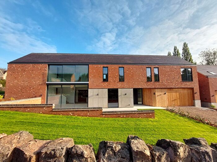 4 Bedroom Detached House For Sale In Manor Court, Breedon-On-The-Hill, Derby, DE73