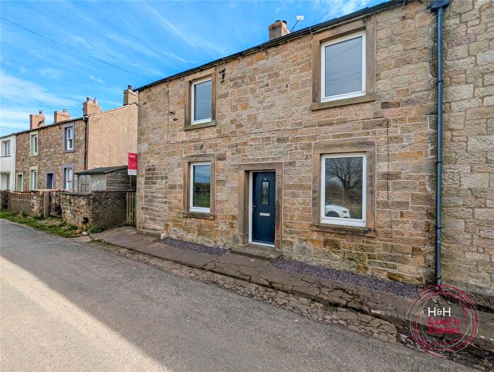 3 Bedroom Semi-Detached House For Sale In Newtown Cottages, Gilcrux, Wigton, Cumbria, CA7