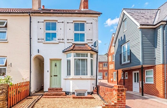 3 Bedroom Semi Detached House For Sale In Falkland Road, Dorking, RH4