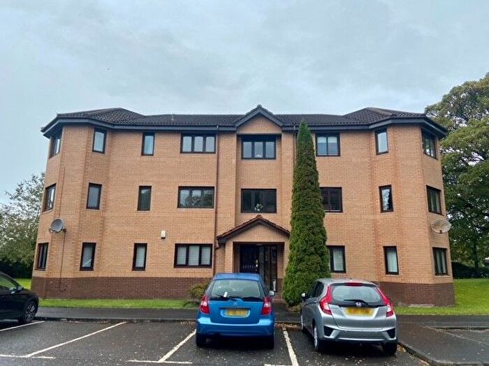 1 Bedroom Flat To Rent In Loancroft Gate, Glasgow, G71