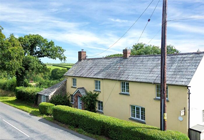 4 Bedroom Detached House For Sale In Langdon, Launceston, Cornwall, PL15