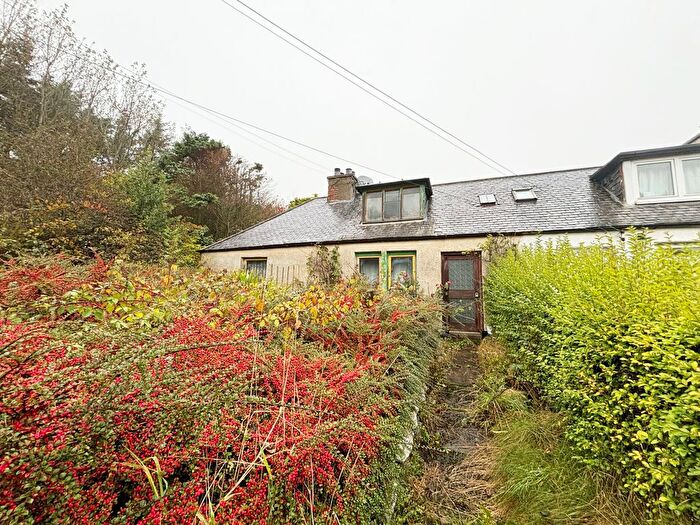 2 Bedroom Semi-Detached House For Sale In Holdings, Balmedie, Aberdeen, Aberdeenshire, AB23