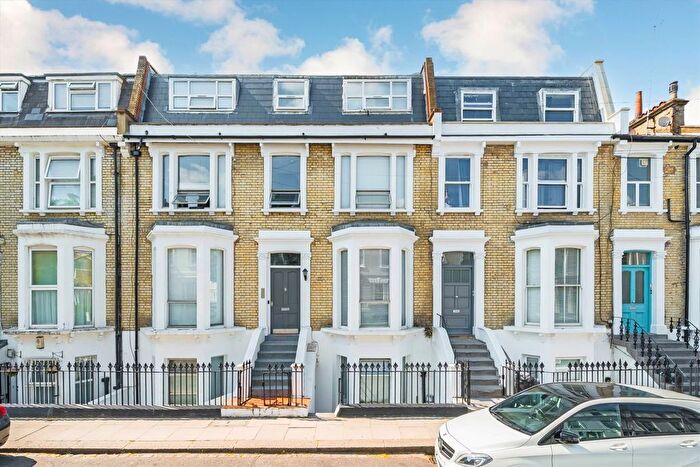Studio To Rent In Earls Court Gardens, Earls Court, SW5