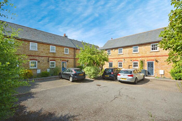 3 Bedroom Property For Sale In Station Road, Ware, SG12