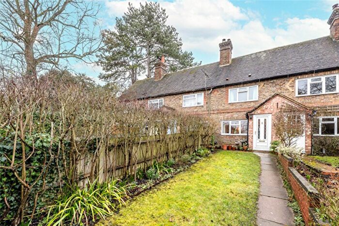 3 Bedroom Terraced House For Sale In Church Street, East Hendred, Wantage, Oxfordshire, OX12