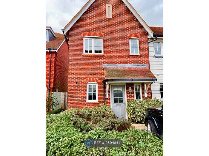 2 Bedroom Semi Detached House To Rent In Lillywhite Road, Westhampnett, Chichester, PO18
