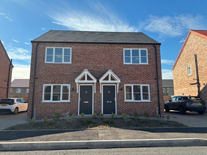 2 Bedroom Property To Rent In Lupin Drive, Leverington, Wisbech, PE13