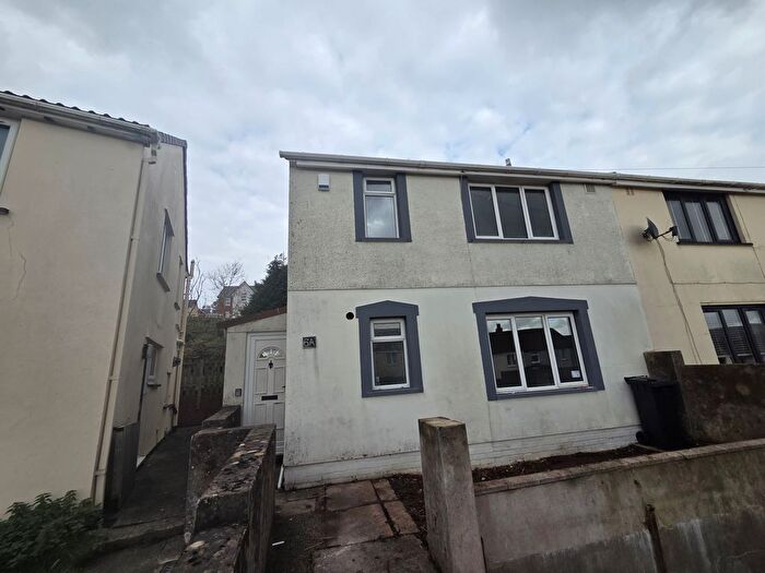 3 Bedroom Semi Detached House To Rent In Hawthorn Hill, Merthyr Tydfil, CF48