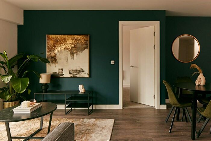 Studio To Rent In Bloomery Place, Sheffield, S1