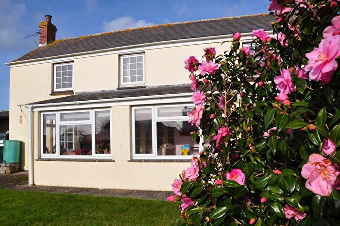 3 Bedroom Detached House For Sale In Treviskey, Nr Portloe, The Roseland, TR2