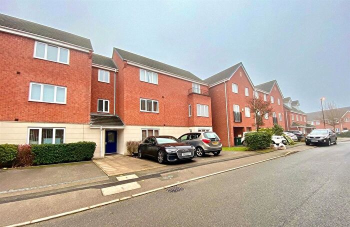 2 Bedroom Flat To Rent In Yarrow Walk, Longford, Coventry, CV6